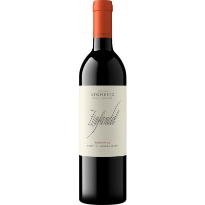Seghesio Rockpile Zinfandel 2023 Červené 15,5% 0,75 l (holá láhev) – Hledejceny.cz