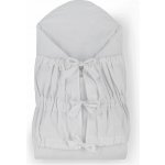 Petite&Mars Nurse s pevnou kokosovou vložkou Light Grey – Hledejceny.cz
