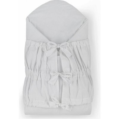 Petite&Mars Nurse s pevnou kokosovou vložkou Light Grey – Hledejceny.cz