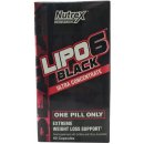 Nutrex Lipo 6 BLACK 60 kapslí