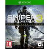 Hra na Xbox One Sniper: Ghost Warrior 3 (Limited Edition)