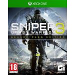 Sniper: Ghost Warrior 3 (Limited Edition) – Hledejceny.cz