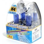 Compass White Laser H4 P43t-38 12V 60/55W 2 ks | Zboží Auto