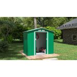 Rojaplast Archer A 195 x 213 x 127 cm zelený A127/1 – Zboží Dáma