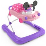 BRIGHT STARTS Chodítko 3v1 polohovatelné Minnie Mouse – Zboží Dáma