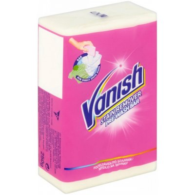 Vanish Stain Remover mýdlo na skvrny 250 g – Zbozi.Blesk.cz