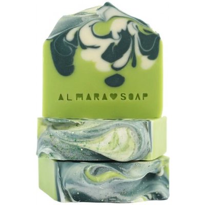 Almara Soap přírodní mýdlo Jasmine Flower 100 g – Hledejceny.cz