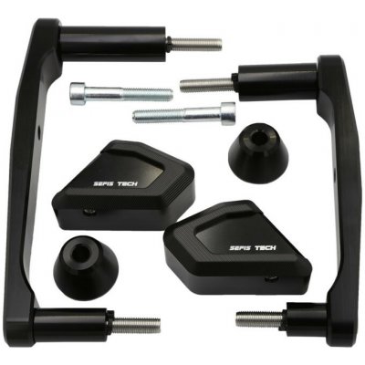 M-Style TECH padací protektory Kawasaki Z900 černá – Hledejceny.cz