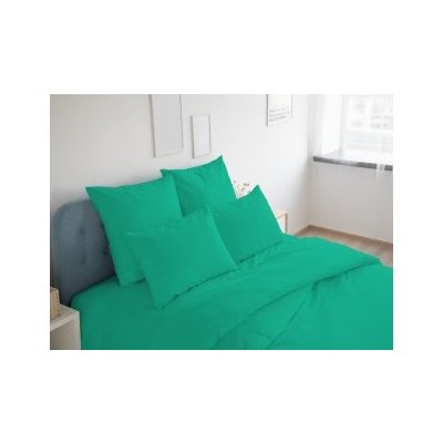 Stella Ateliers Joy s výšivkou 3254 zeleno-modrá 40 x 40 cm – Zboží Mobilmania