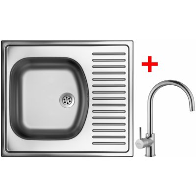 Set Sinks Short 580 M 0,5mm + VITALIA – Zboží Dáma