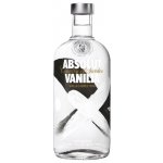 Absolut Vanilia 0,7 l (holá láhev) – Hledejceny.cz