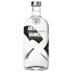 Absolut Vanilia 0,7 l (holá láhev) – Zbozi.Blesk.cz