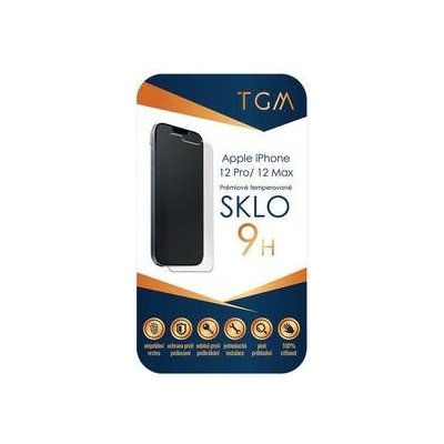 TGM Apple iPhone 12 Pro/ 12 Max TGMAPIP1261 – Zboží Mobilmania