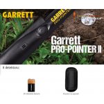 Garrett Pro-Pointer II – Zboží Dáma Garrett Pro-Pointer II – Zboží Dáma