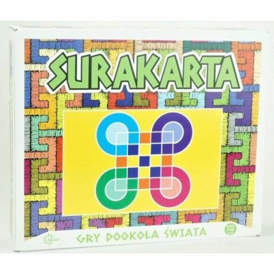 Surakarta – tradiční indonéská desková hra – Zboží Živě