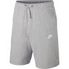 Pánské kraťasy a šortky Nike Sportswear Club grey heather