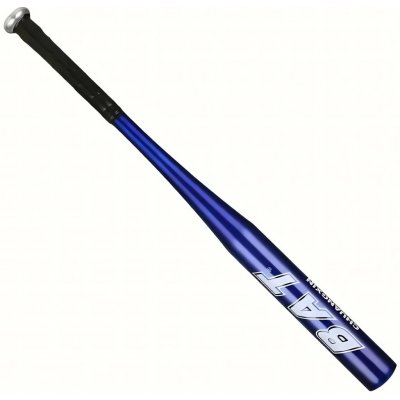 RealG RC-K-1851 Baseballová pálka hliníková 25 palců modrá – Sleviste.cz