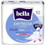 Bella Perfecta Slim Blue dámské vložky 10 ks – Zboží Mobilmania