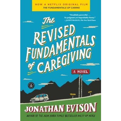 The Revised Fundamentals of Caregiving Evison JonathanPaperback – Sleviste.cz