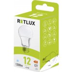 Retlux RLL 408 LED žárovka Classic 12W E27 denní bílá – Zboží Živě
