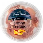 Costa Brava Tapas Jamón Serrano 70 g – Zboží Dáma