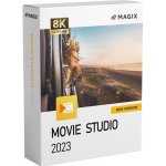 Magix Movie Studio 2023 1 zařízení Lifetime Elektronická licence – Zboží Živě