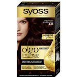 Syoss Oleo Intense Color 4-18 hnědá moka – Zboží Dáma