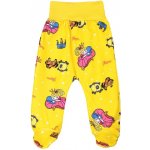 Dětské polodupačky Princeznička žlutá – Hledejceny.cz