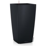 Lechuza Květináč Cubico Antracit 22 cm – Zboží Dáma Lechuza Květináč Cubico Antracit 22 cm – Zboží Dáma
