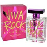 John Richmond Viva Rock toaletní voda dámská 100 ml – Hledejceny.cz