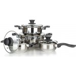 SUPER VALUE sada nádobí 8díl. nerez – Zbozi.Blesk.cz