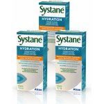 Alcon Systane Hydration bez konzervačních látek 10 ml 3 balení – Hledejceny.cz
