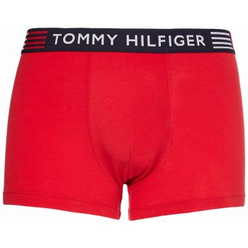 Tommy Hilfiger pánské boxerky UM0UM02411 XLG červené od 339 Kč - Heureka.cz