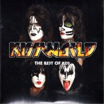 Kiss - Kissworld - The Best Of Kiss LP – Sleviste.cz