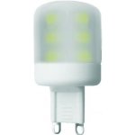 Panlux LED kapsule G9 23LED 230V 2,5W studená bílá – Zbozi.Blesk.cz