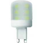 Panlux LED kapsule G9 23LED 230V 2,5W studená bílá – Hledejceny.cz