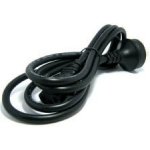 Lenovo 1.0m C13 to C14 Jumper Cord, Rack Power Cable 00Y3043 – Zboží Živě