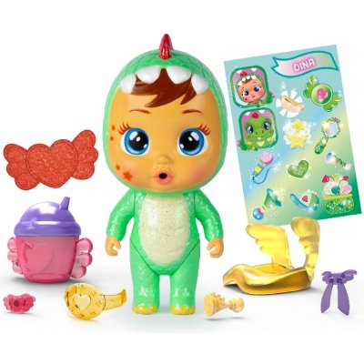 TM Toys Cry Babies Magic Tears Fantasy Paci House MIX 1