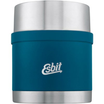 Esbit Sculptor termoska na jídlo, 500 ml modrá – Hledejceny.cz