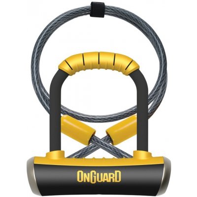 OnGuard Pitbull DT 90x140x14 + 10x1200 8008YL – Hledejceny.cz