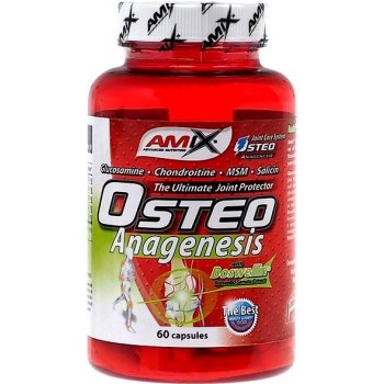 Amix Osteo Anagenesis 60 tablet