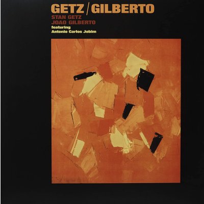 Getz Stan & Gilberto - Getz & Gilberto LP