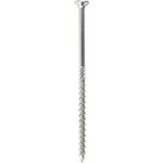 Rapi-Tec HBS Univerzální vrut, ø 8 × 60 mm, TX40, zápustná hlava, 50 ks 19080060 – Hledejceny.cz