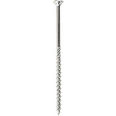 Rapi-Tec HBS Univerzální vrut, ø 8 × 60 mm, TX40, zápustná hlava, 50 ks 19080060 – Hledejceny.cz
