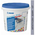 Mapei Kerapoxy Easy Design 3 kg arktická šedá – Zboží Mobilmania