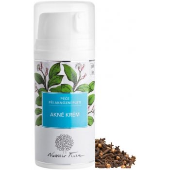 Nobilis Tilia Akné krém 100 ml