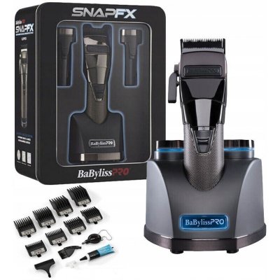Babyliss FX895E č rný – Hledejceny.cz
