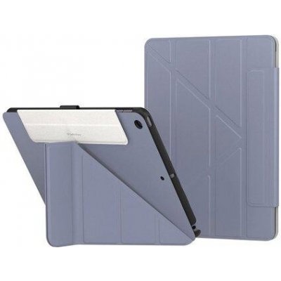 SwitchEasy puzdro Origami Protective Case pre iPad 2019/2020/2021 Alaskan Blue