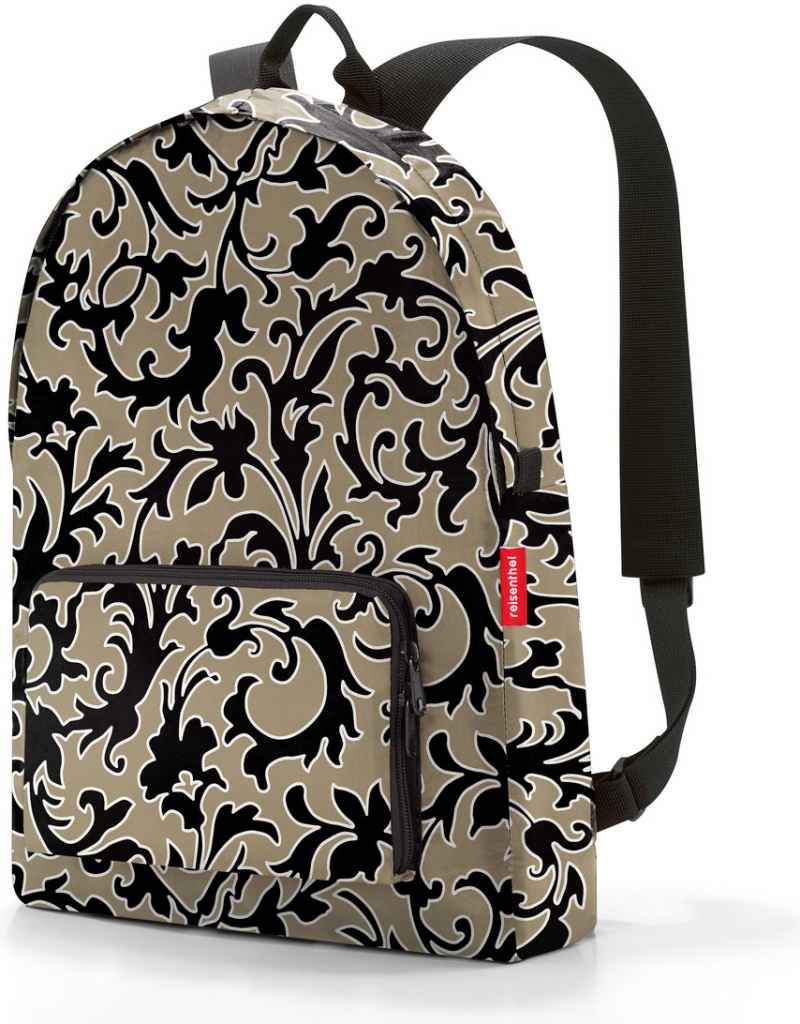 Reisenthel Mini Maxi rucksack AP7061 baroque marble 14 l