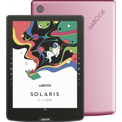 inkBOOK Solaris – Zboží Živě